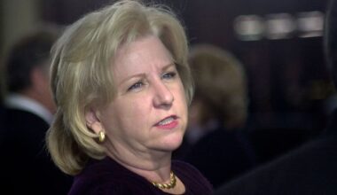 Jane Nelson stepping down as Texas Secretary of State