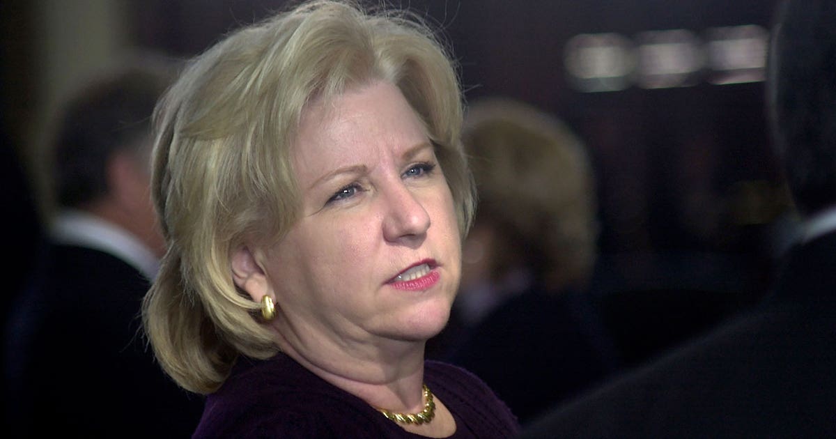 Jane Nelson stepping down as Texas Secretary of State