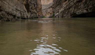 Rio Grande water rights pact between Texas, New Mexico and Colorado approved