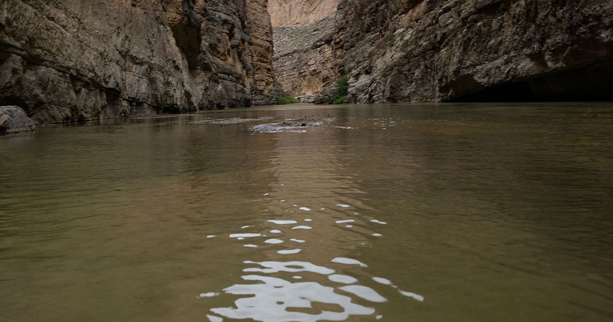 Rio Grande water rights pact between Texas, New Mexico and Colorado approved