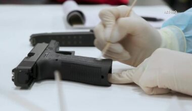 Dallas County Juvenile Detention: 32% of youth held on gun charges as ATF steps in