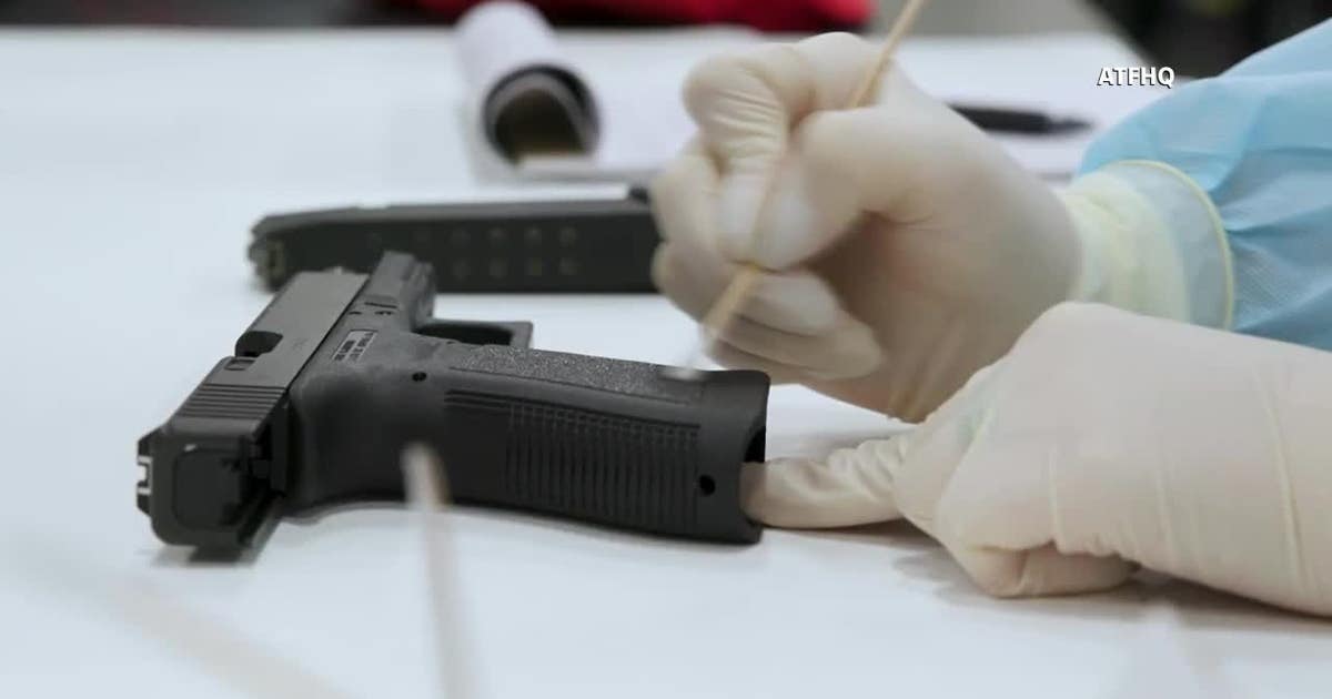 Dallas County Juvenile Detention: 32% of youth held on gun charges as ATF steps in