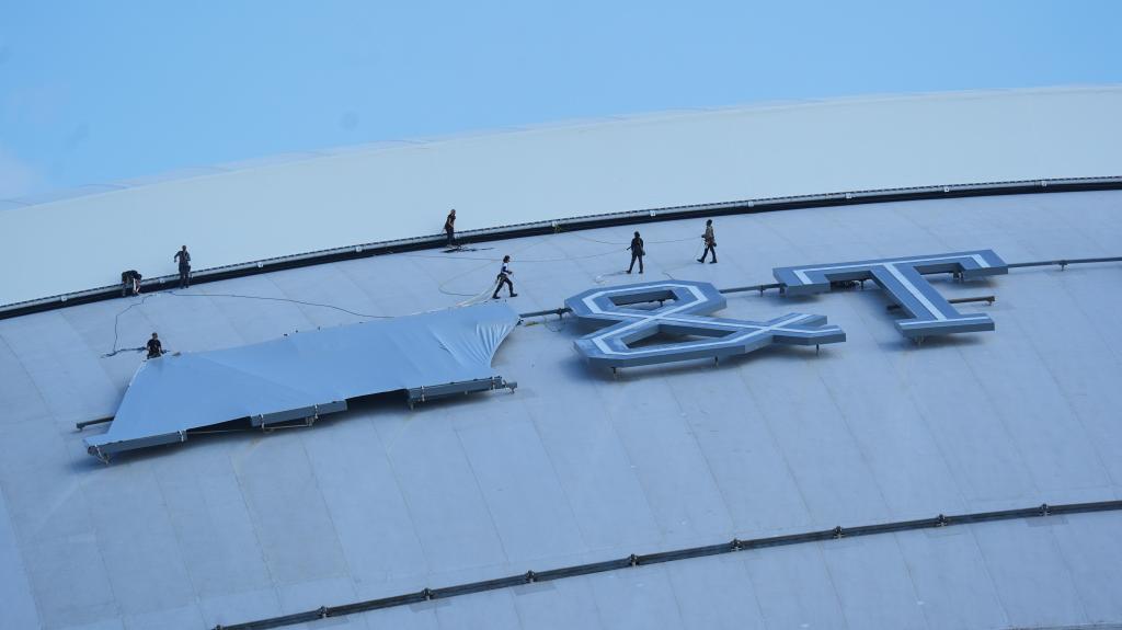Why World Cup venues are getting rebranded for the tournament