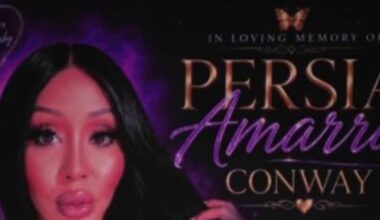 Family, advocates hold vigil for Persia Amara Conway as investigation continues