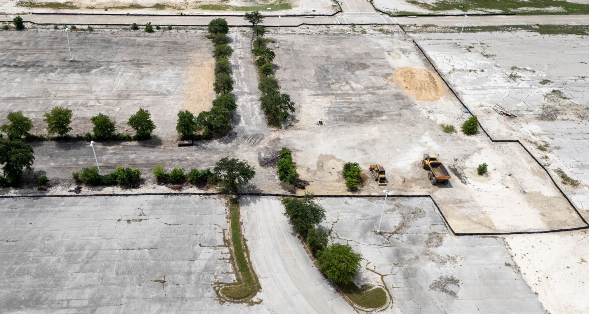 Why Dallas Mavericks chose Valley View site for new arena