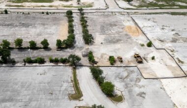 Why Dallas Mavericks chose Valley View site for new arena