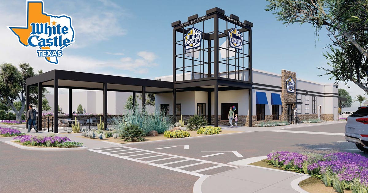 White Castle breaks ground on first North Texas location