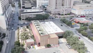 Project Marvel hotel plans change as SAWS says downtown plant too expensive to relocate