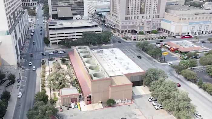 Project Marvel hotel plans change as SAWS says downtown plant too expensive to relocate