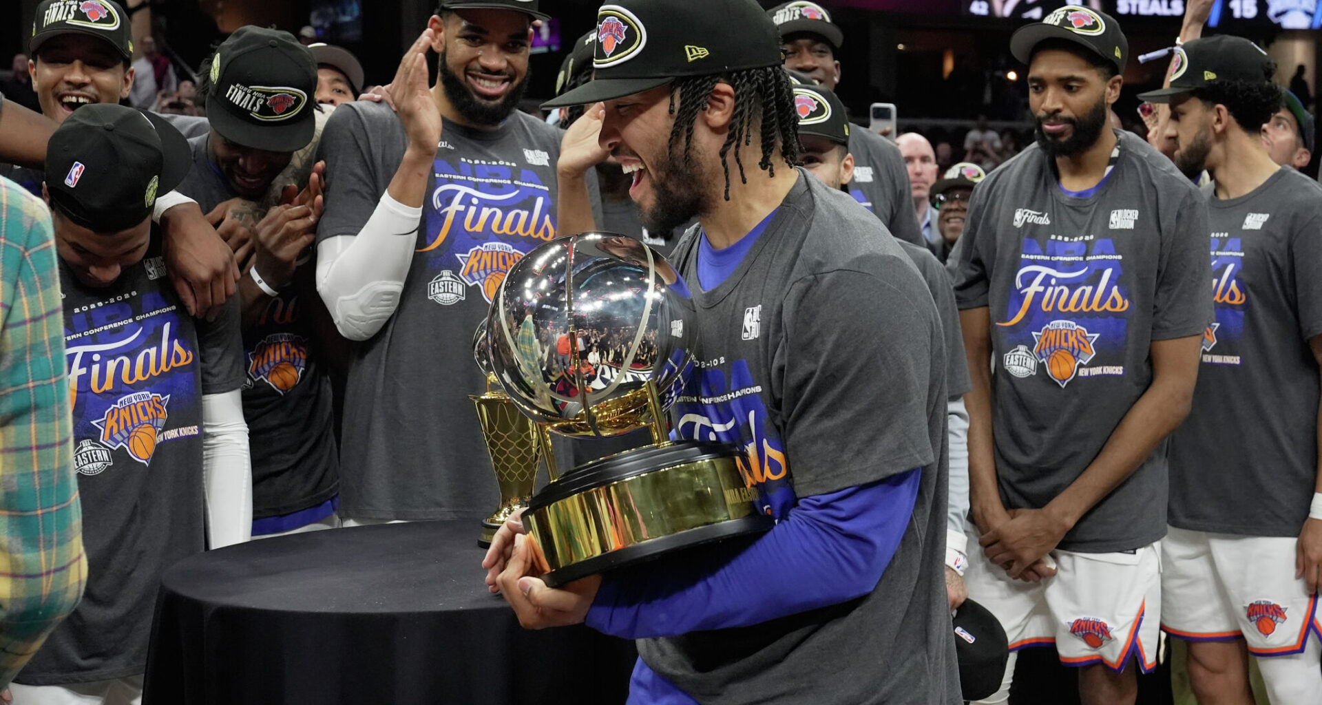 Is Jalen Brunson's exit the biggest mistake the Mavericks ever made?