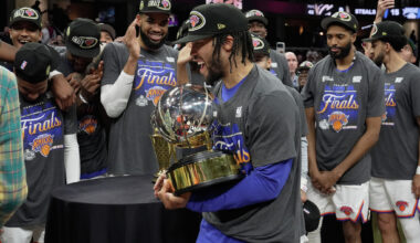 Is Jalen Brunson's exit the biggest mistake the Mavericks ever made?