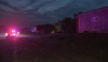 BCSO: 3 injured after vehicle struck by train in southwest Bexar County