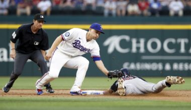 Corey Seager, Wyatt Langford take the field at Double-A Frisco