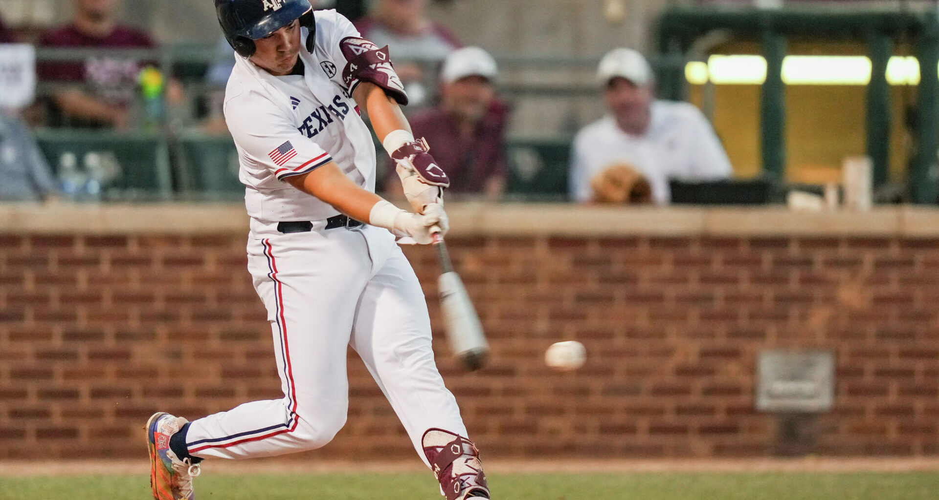 NCAA baseball: Texas A&M season ends with loss to USC. What's next?