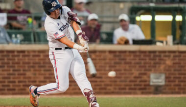 NCAA baseball: Texas A&M season ends with loss to USC. What's next?