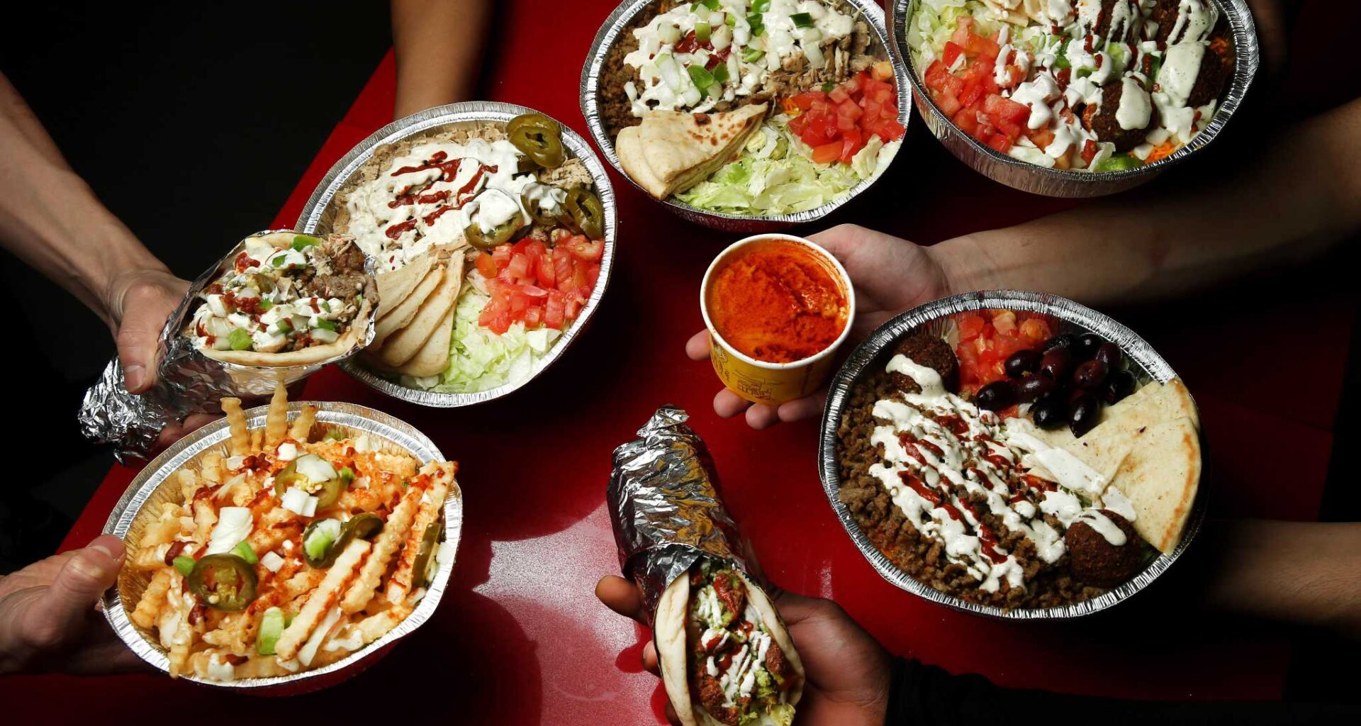 Texas Halal Guys locations silently vanish. What happened?