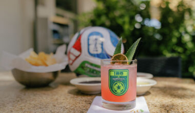 Who's got the best margarita during World Cup season in Dallas?