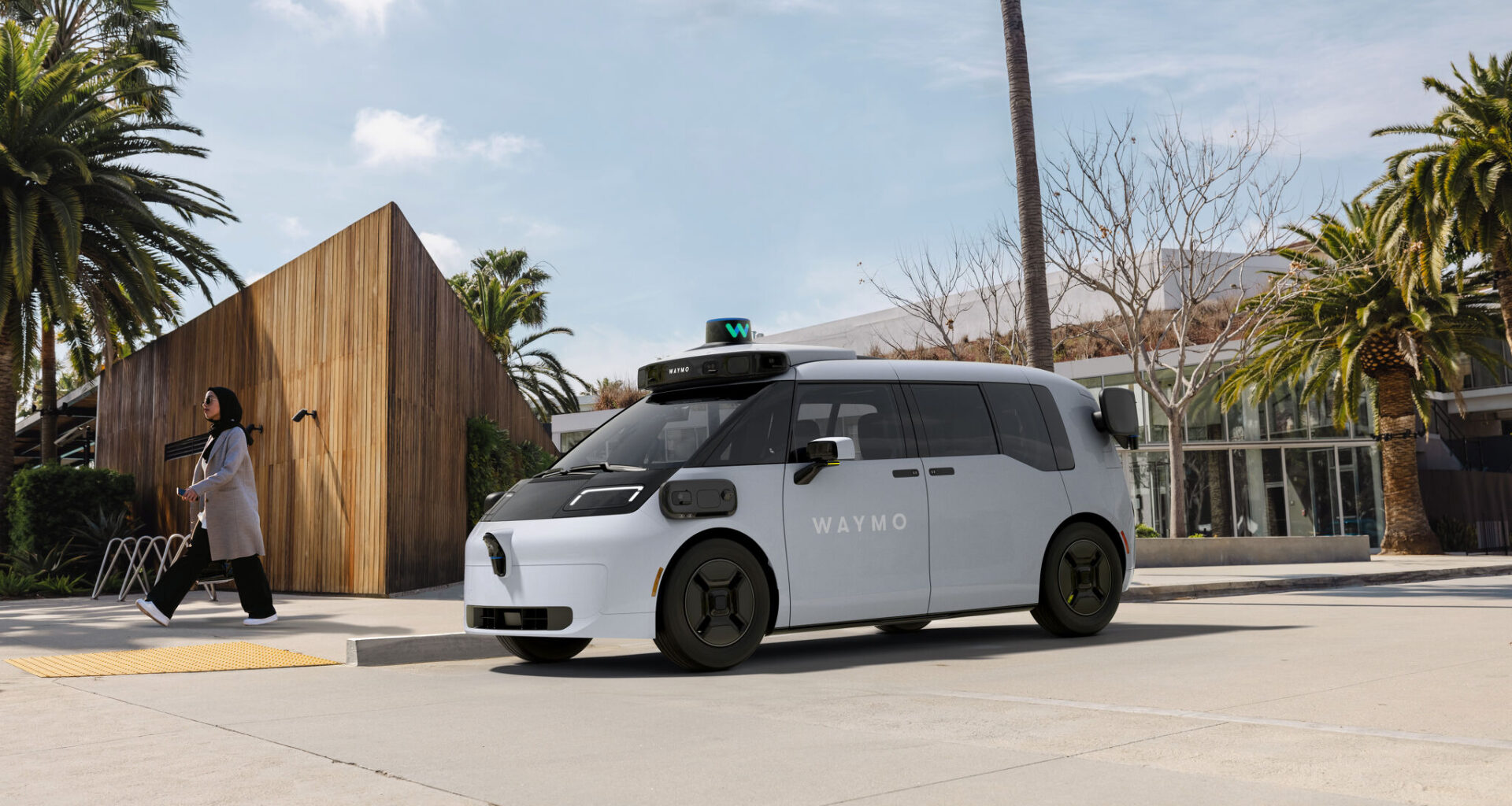 Waymo launches Ojai robotaxi to expand autonomous fleet