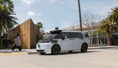 Waymo launches Ojai robotaxi to expand autonomous fleet