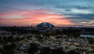 FIFA World Cup: Where to find parking at Dallas Stadium