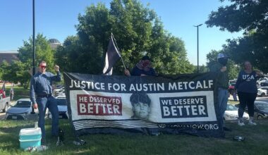 Race takes center stage outside the courtroom in Karmelo Anthony trial