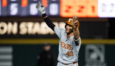 What to know when Oregon baseball plays Texas in Austin Super Regional