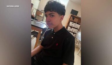 ‘Feels like a nightmare’: Teen dies after falling from truck during Spurs playoff celebration