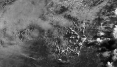 Did Interstate Roads In Houston Create Clouds?