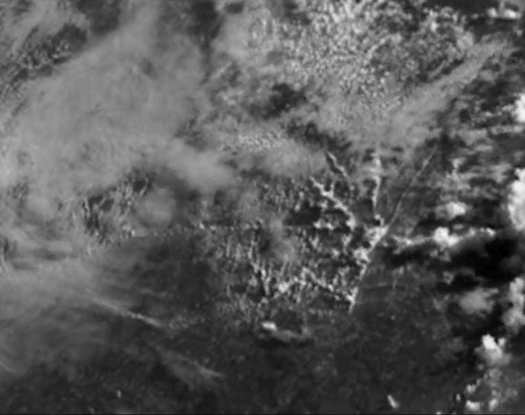 Did Interstate Roads In Houston Create Clouds?