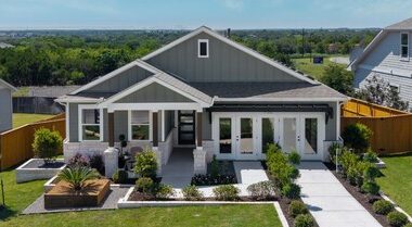 Century Communities Announces June Grand Opening for New Homes in South Austin