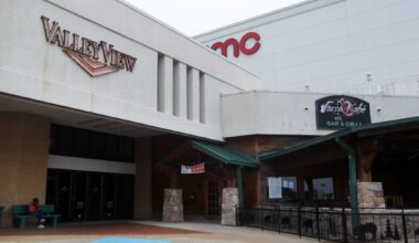 The site of the demolished Valley View Mall sits vacant in Dallas, Friday, May 29, 2026.