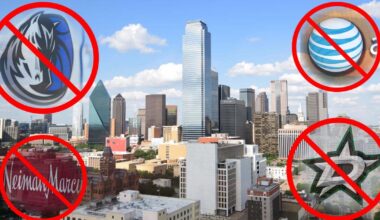 Dallas residents lament Downtown business exodus after Mavs, Stars plan suburban moves