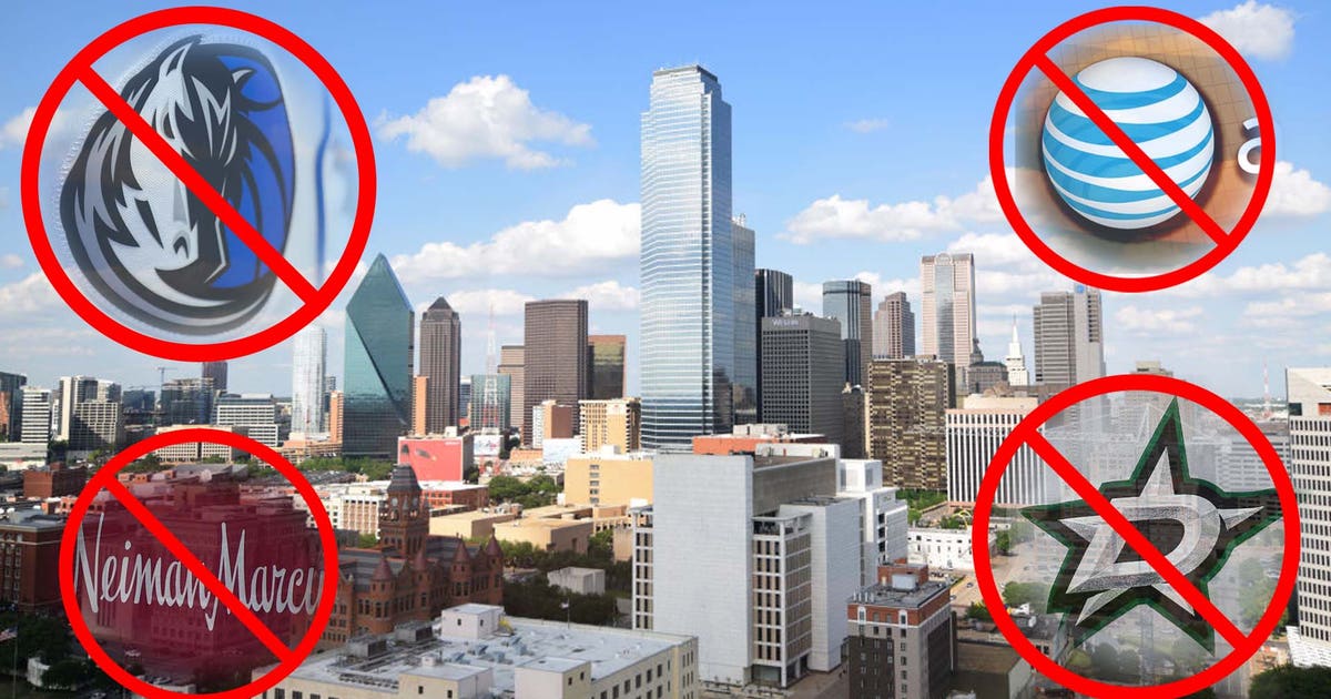 Dallas residents lament Downtown business exodus after Mavs, Stars plan suburban moves