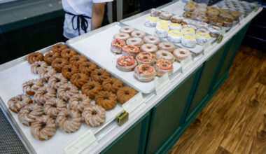 Hot Dallas pastry shop La Rue Doughnuts expanding to Frisco