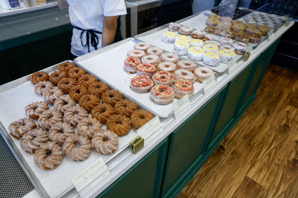 Hot Dallas pastry shop La Rue Doughnuts expanding to Frisco