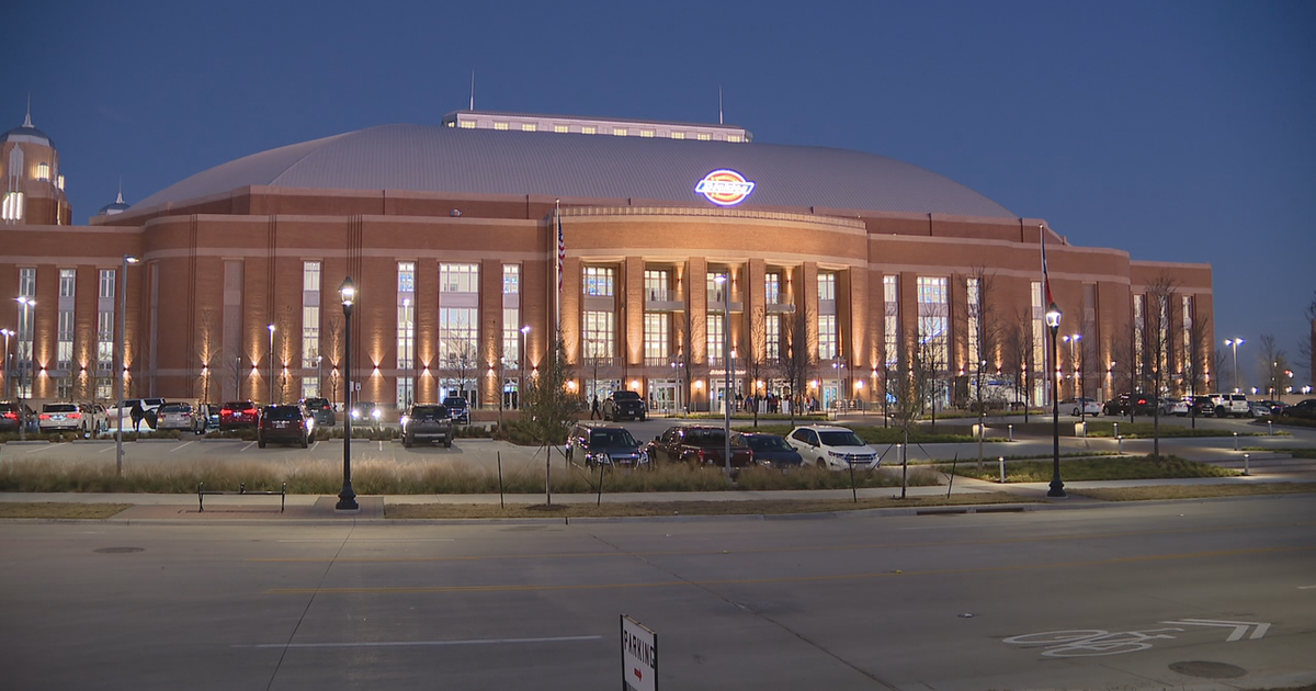 Dickies Arena to change venue name