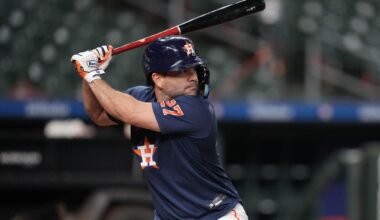 Houston Astros: Jose Altuve faces live batting practice in next step