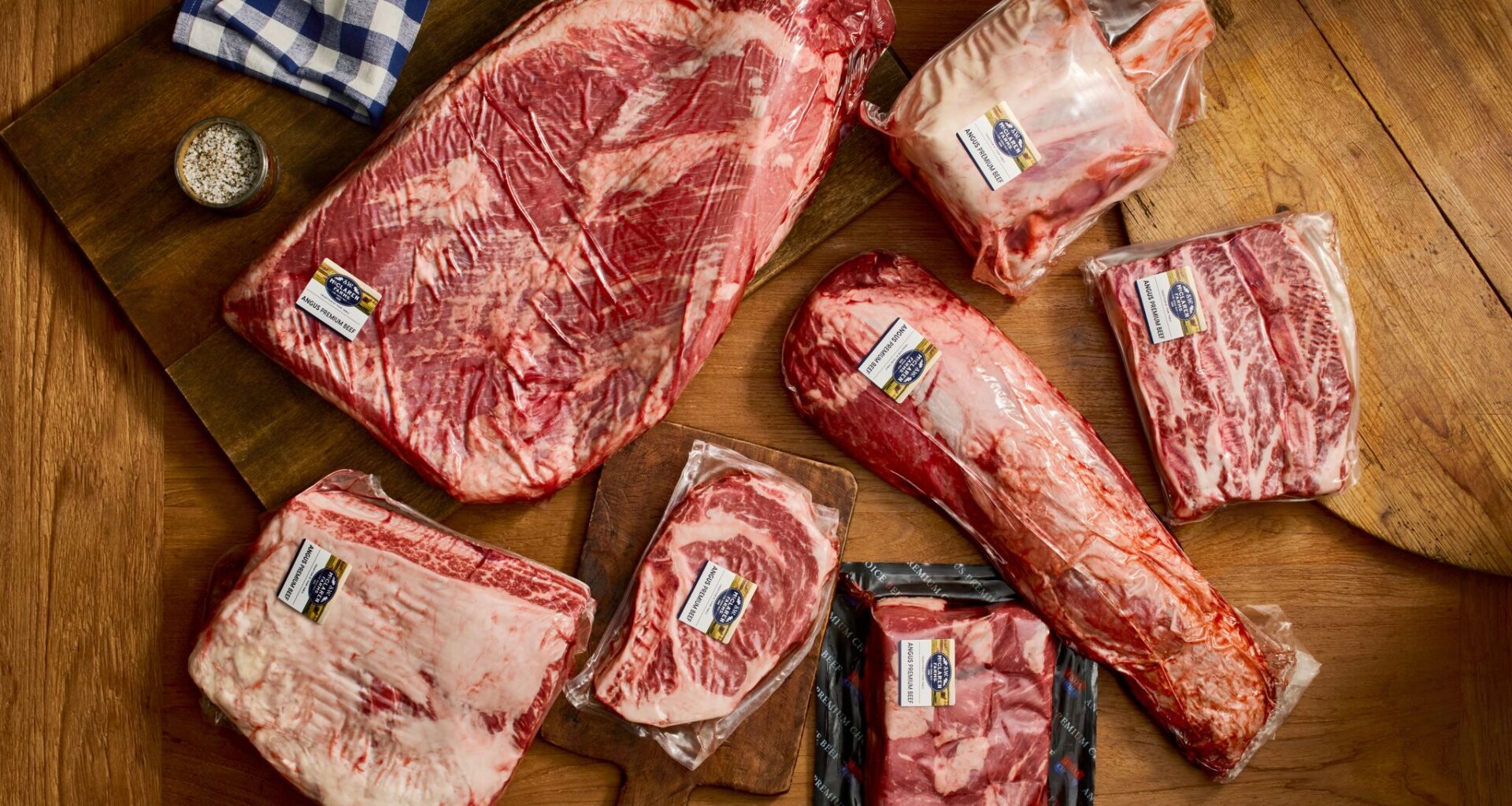 Former Astros president to launch beef line—only at Walmart
