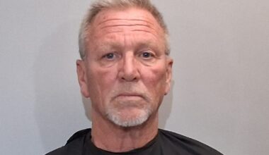 Texas man accused of killing ex-girlfriend captured by Arizona troopers