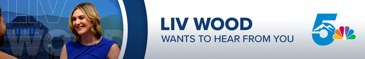 Liv Wood - Wants To Hear From You