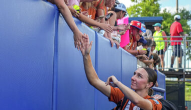 Texas softball vs Texas Tech score: Live updates, how to watch WCWS