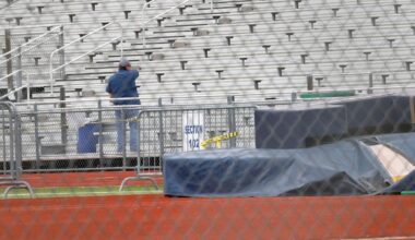 Murder trial underway for Texas teenager accused of fatally stabbing a track athlete at school meet