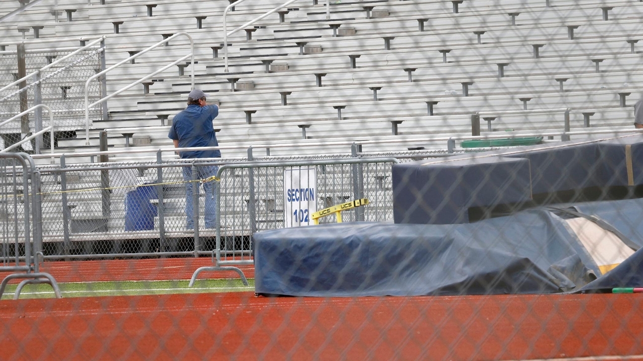 Murder trial underway for Texas teenager accused of fatally stabbing a track athlete at school meet
