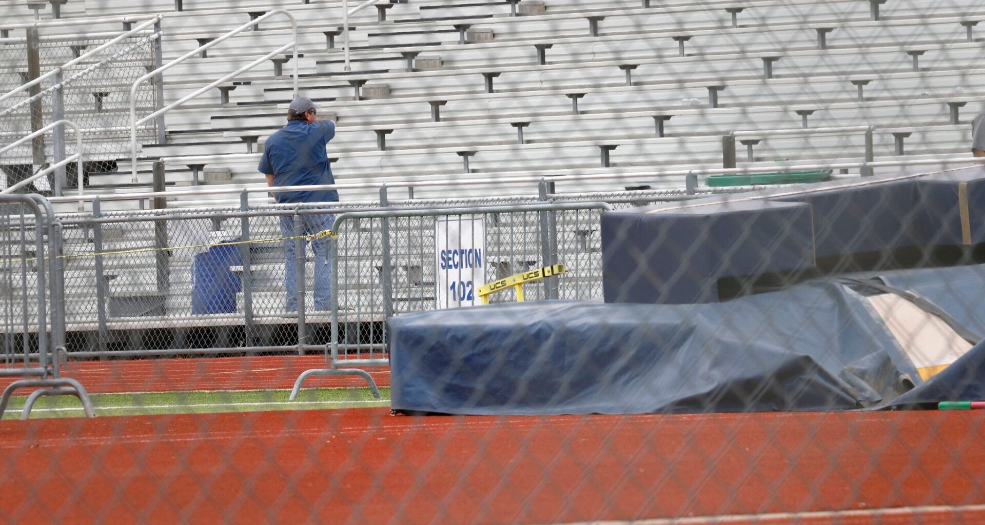 Murder trial underway for Texas teenager accused of fatally stabbing a track athlete at school meet