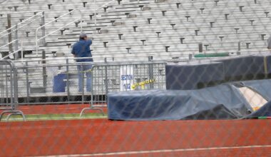 Murder trial underway for Texas teenager accused of fatally stabbing a track athlete at school meet