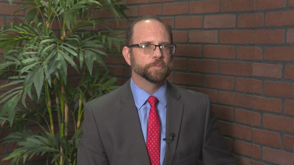 David Stout (Credit: KFOX14/CBS4){p}{/p}