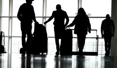 DFW International Airport ground stop halts flights