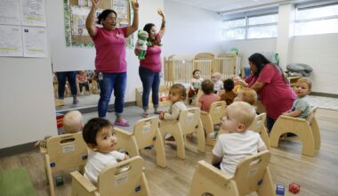 Dallas employers tackle childcare as workforce challenge