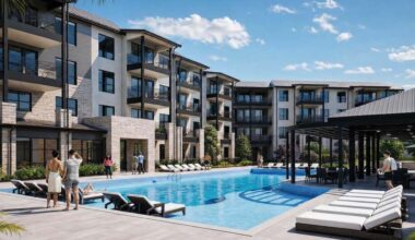 $108M luxury living campus coming to Texas lake town
