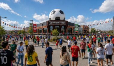 Texas restaurants grapple with FIFA World Cup business